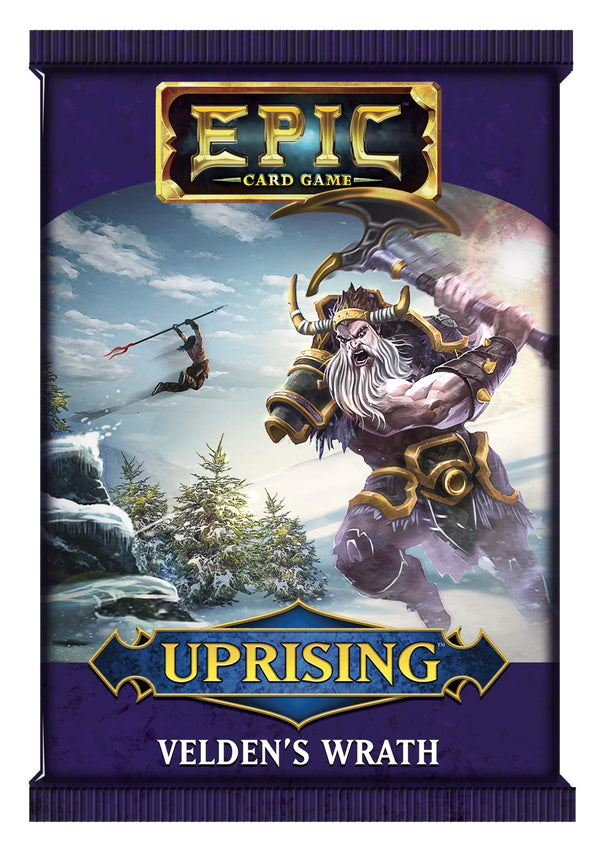 EPIC Card Game: Uprising - Velden's Wrath