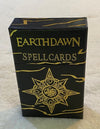 Earthdawn RPG: Player Spell Card Box