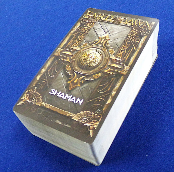 Earthdawn RPG: Shaman Spell Card Deck