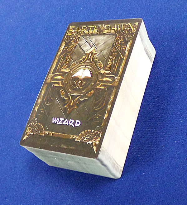 Earthdawn RPG: Wizard Spell Card Deck