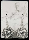 Eclectic Ends: Dangles - standard size d20’s