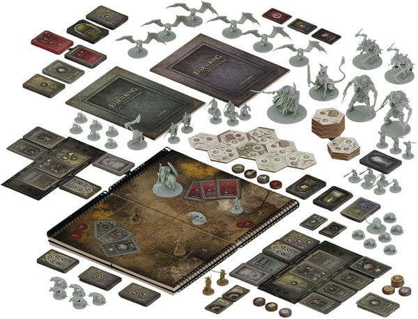 Elden Ring: The Board Game - Realm of the Grafted King