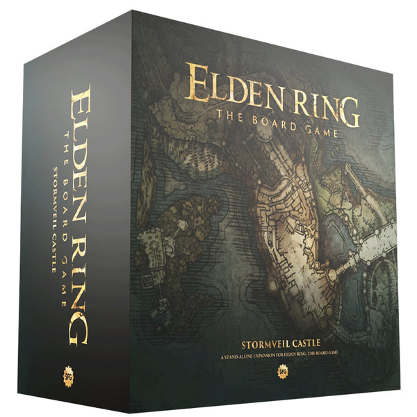 Elden Ring: The Board Game - Stormveil Castle