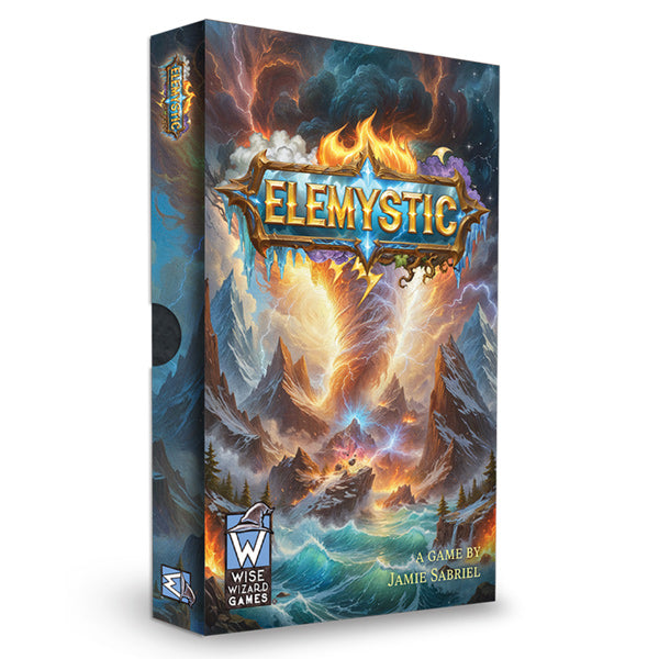 Elemystic