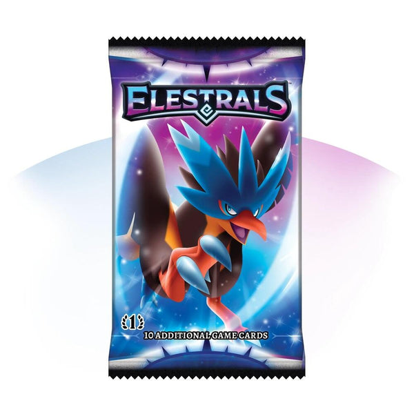 Elestrals: Base Set - 1st Edition- Booster Pack