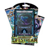 Elestrals: Lifestream- Blister Pack- Reverse Stellar Teratlas (presale)