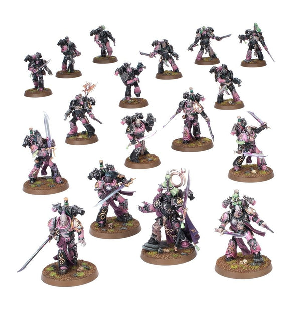 Emperor's Children: Combat Patrol (2025)