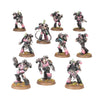 Emperor's Children: Tormentors / Infractors