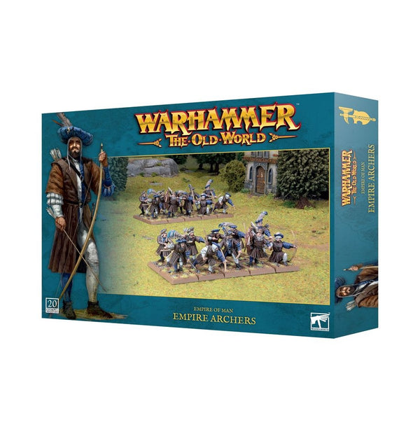 Empire Of Man: Archers (presale)