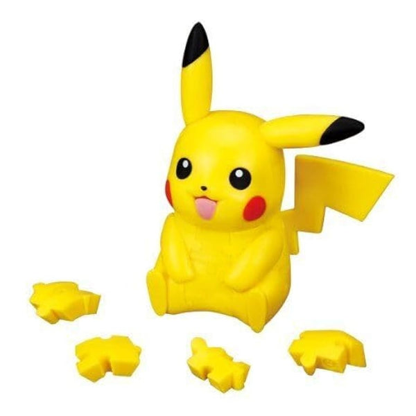 Ensky: Kumu-kumu Puzzle - Pokemon Pikachu