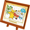 Ensky: Mame Puzzle - Pokemon Pikachu Sprigatito Fuecoco and Quaxly