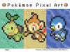 Ensky: Mame Puzzle - Pokemon Pokemon Pixel (Sinnoh)