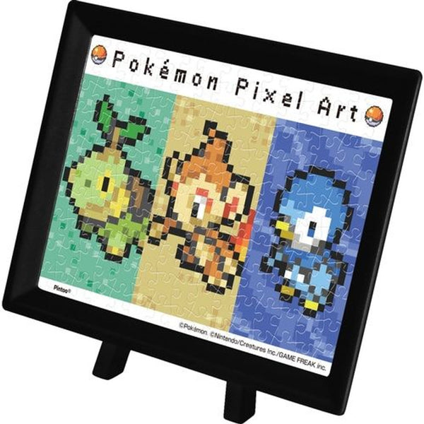 Ensky: Mame Puzzle - Pokemon Pokemon Pixel (Sinnoh)