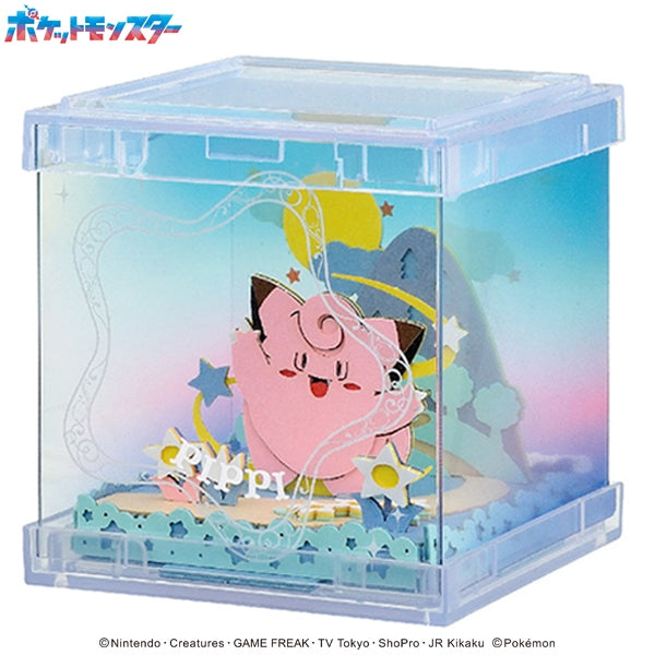 Ensky: Paper Theater - Pokemon Clefairy