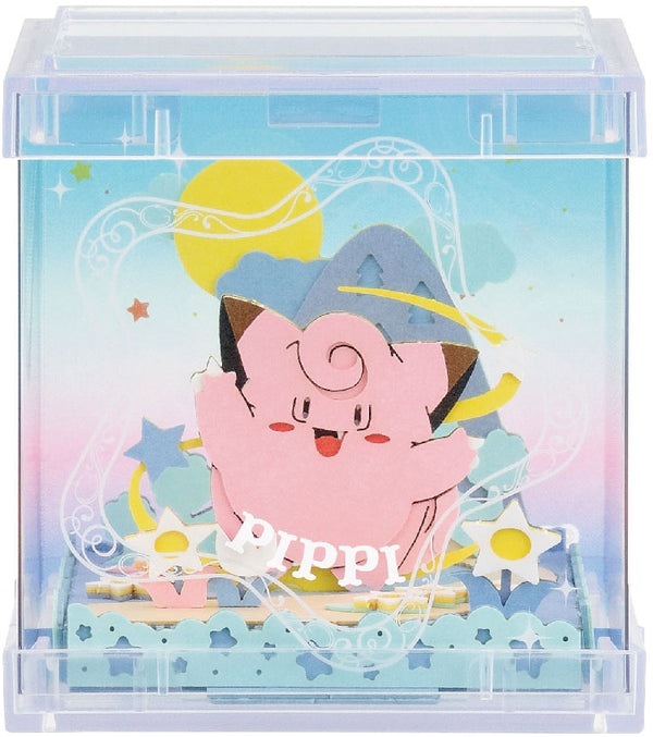 Ensky: Paper Theater - Pokemon Clefairy