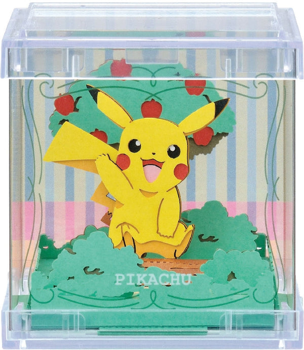 Ensky: Paper Theater - Pokemon Pikachu