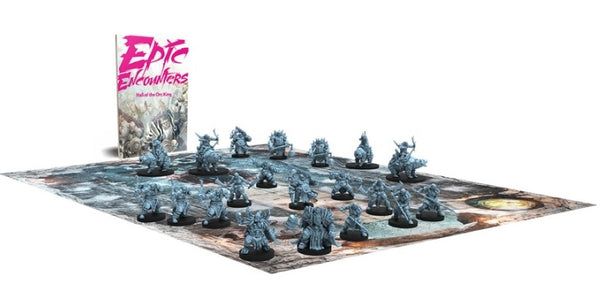 Epic Encounters: Halls of the Orc King