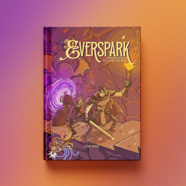 Everspark RPG