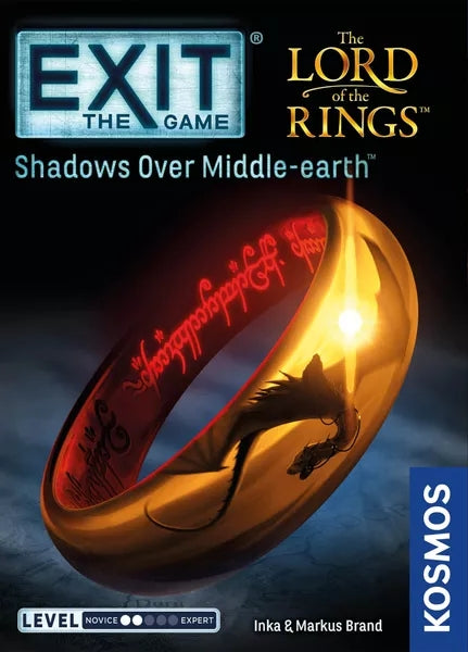 EXIT: The Lord of the Rings - Shadows Over Middle-Earth