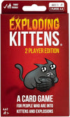 Exploding Kittens: 2 Player Edition
