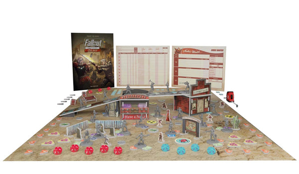 Fallout Faction: Nuka-World - Battle for Nuka-World Starter Set