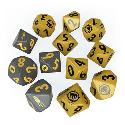 Fallout: Factions - Dice Sets - The Operators