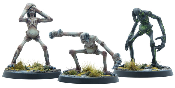 Fallout: Miniatures - Cryptids - Wendigo Pack