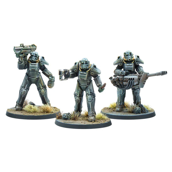 Fallout: Wasteland Warfare - Brotherhood of Steel - T-45 Heavy Armor