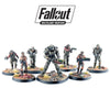 Fallout: Wasteland Warfare - Brotherhood of Steel Core Box Updated