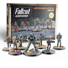 Fallout: Wasteland Warfare - Brotherhood of Steel Core Box Updated