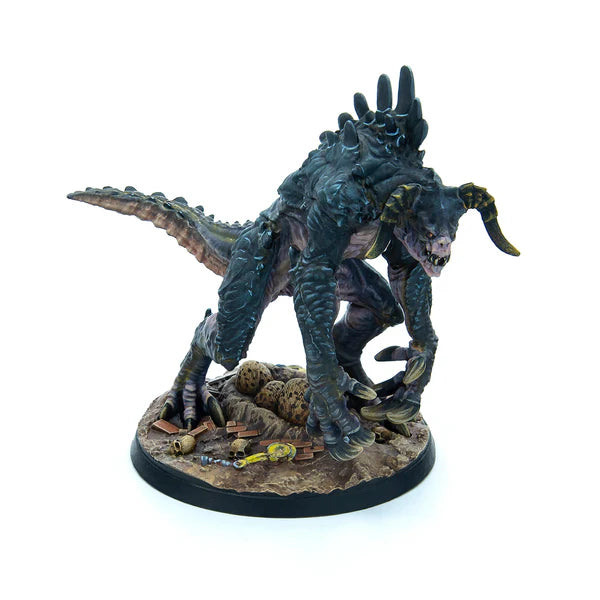 Fallout: Wasteland Warfare - Creatures Deathclaw Matriarch