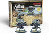 Fallout: Wasteland Warfare - Creatures Mirelurks