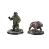 Fallout: Wasteland Warfare - Creatures Yao Guai Ambush