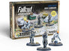 Fallout: Wasteland Warfare - Enclave High Command