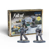 Fallout: Wasteland Warfare - Enclave Tesla Set