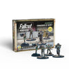 Fallout: Wasteland Warfare - Gunners Conquerors of Quincy