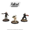 Fallout: Wasteland Warfare - Institute Covert Ops