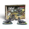 Fallout: Wasteland Warfare - Mirelurk Hunters