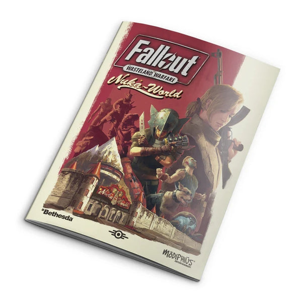 Fallout: Wasteland Warfare - Nuka-World Regional Ruleset