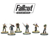 Fallout: Wasteland Warfare - Raiders, Scavvers & Psychos