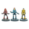 Fallout: Wasteland Warfare - Robots - Protectron Workers