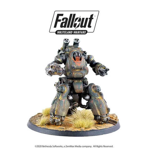 Fallout: Wasteland Warfare - Sentry Bot