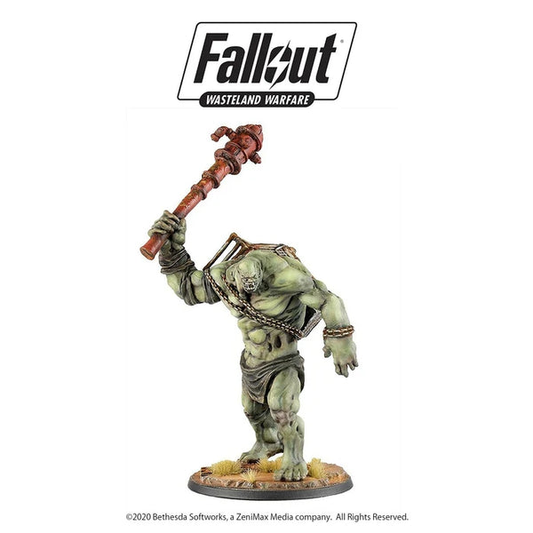 Fallout: Wasteland Warfare - Super Mutants - Behemoth