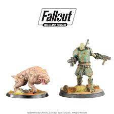 Fallout: Wasteland Warfare - Super Mutants Hammer