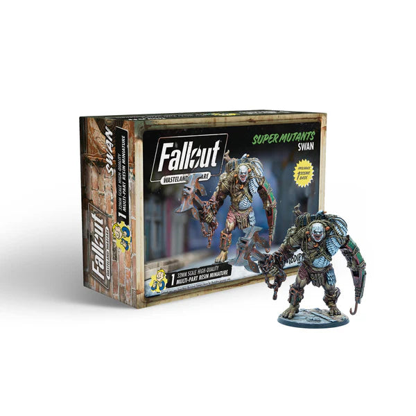 Fallout: Wasteland Warfare - Super Mutants Swan