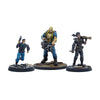 Fallout: Wasteland Warfare - Survivors Capital Companions