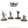 Fallout: Wasteland Warfare - Survivors Minutemen Posse