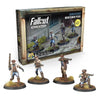 Fallout: Wasteland Warfare - Survivors Minutemen Posse