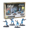 Fallout: Wasteland Warfare - Survivors Vault Dwellers