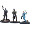 Fallout: Wasteland Warfare - Survivors Washington Personalities